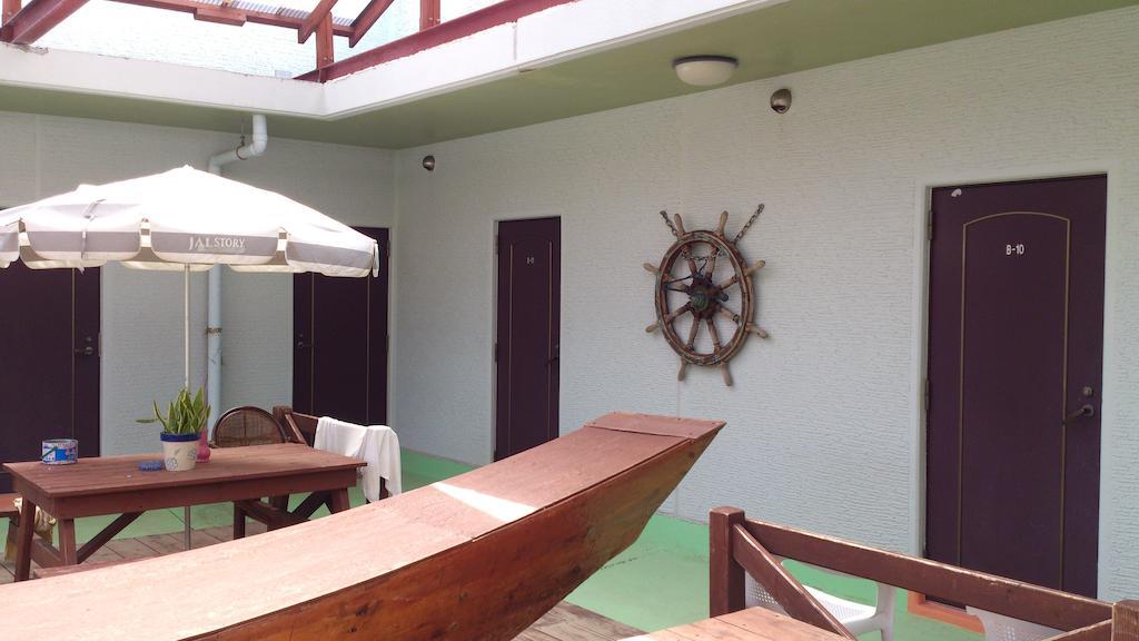 Patio House Reef Hotel Zamami Exterior photo