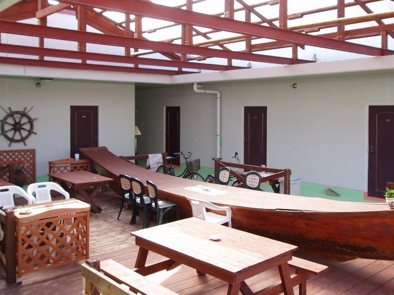 Patio House Reef Hotel Zamami Exterior photo