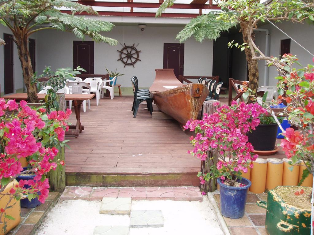 Patio House Reef Hotel Zamami Exterior photo